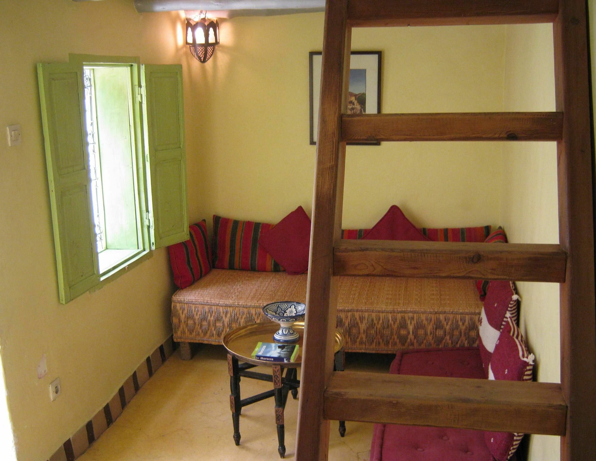 Bed and Breakfast Douarskoll Marrakesch Exterior foto
