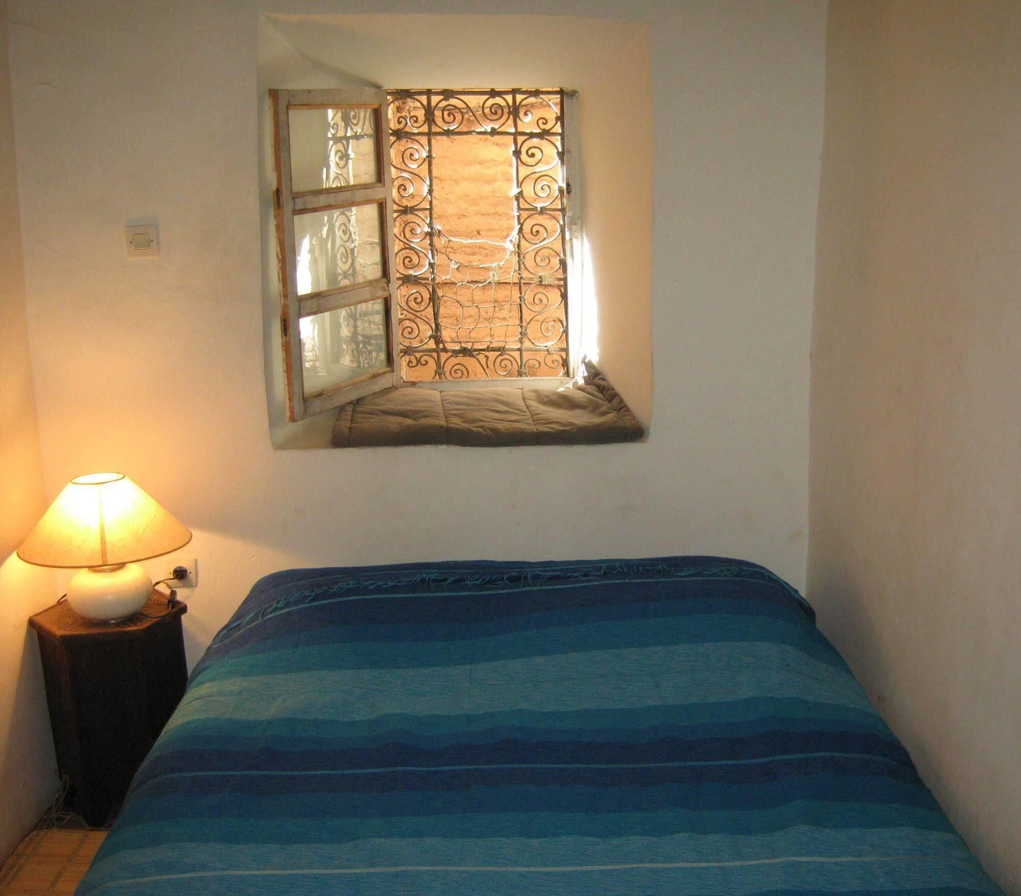 Bed and Breakfast Douarskoll Marrakesch Exterior foto